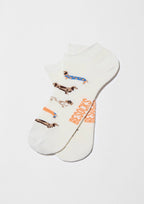 Socquettes BePets - Teckels