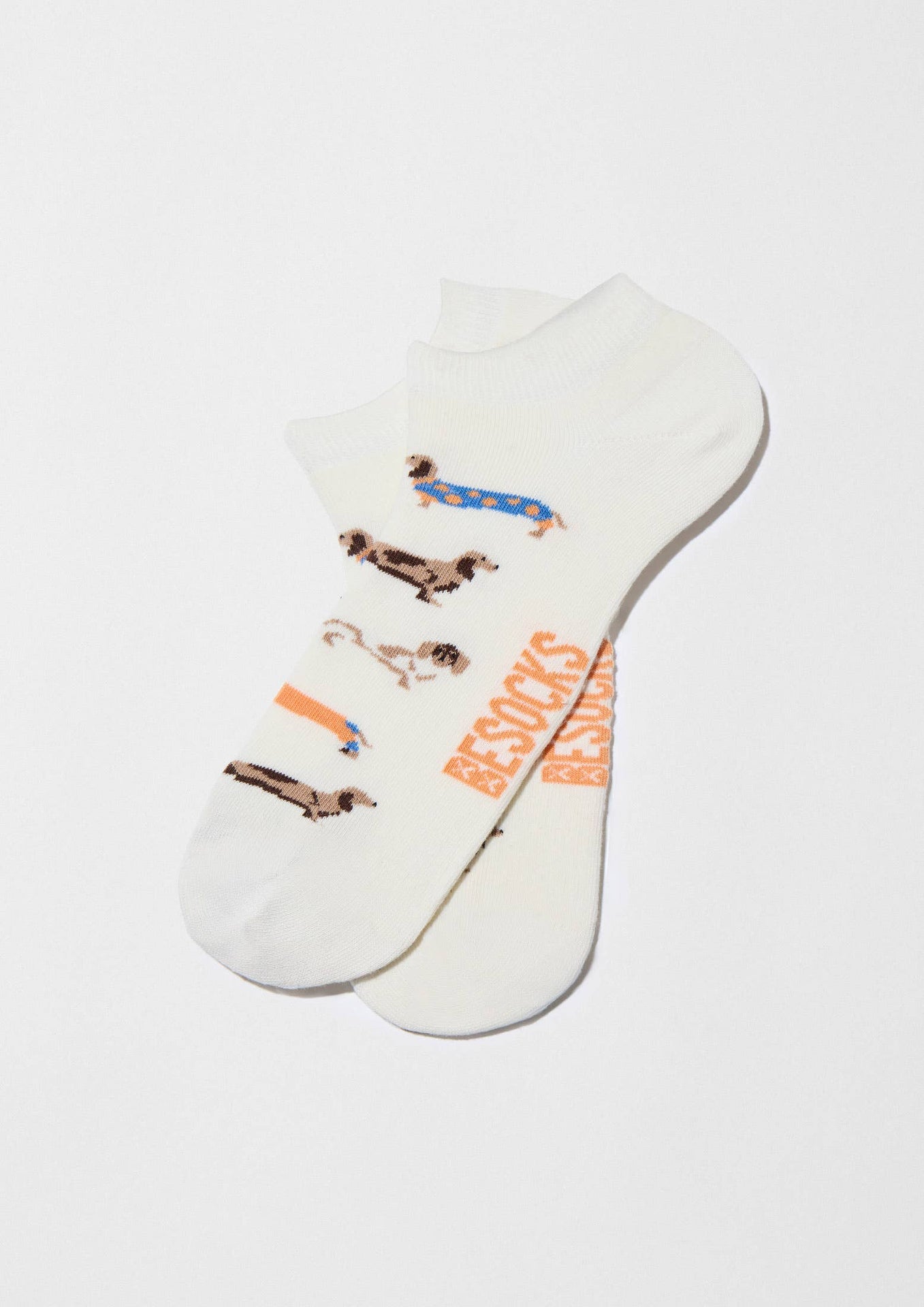 Socquettes BePets - Teckels