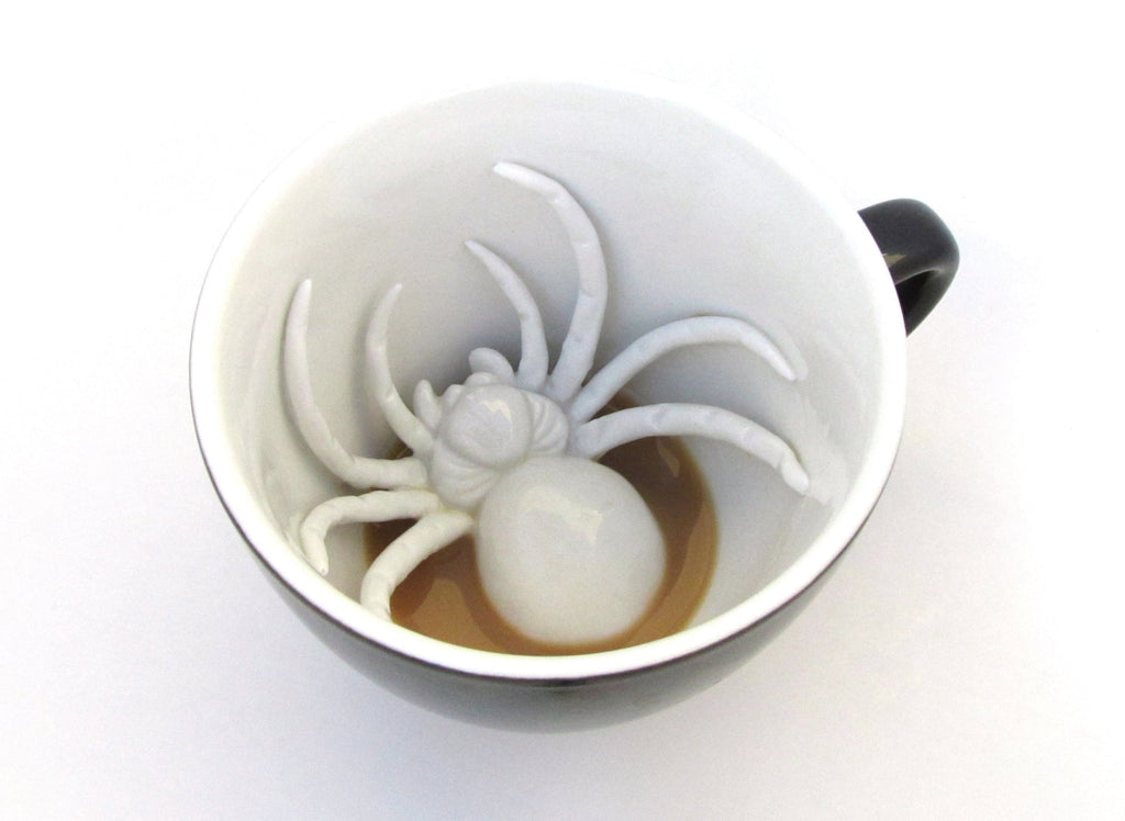 Mug 3D Creepy cups | Oggetti di design e regali originali