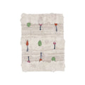 Potager Veggie – Tapis lavable enfant – Oli&Carol x Lorena Canals