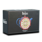 Théière sculptée The Beatles - Drum Sgt. Pepper