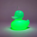Entenlampe „Die Enten-Enten-Lampe“ Weiß (S)