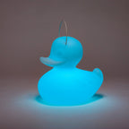 Entenlampe „Die Enten-Enten-Lampe“ Weiß (S)