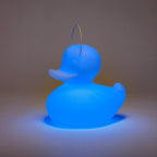 Entenlampe „Die Enten-Enten-Lampe“ Weiß (S)