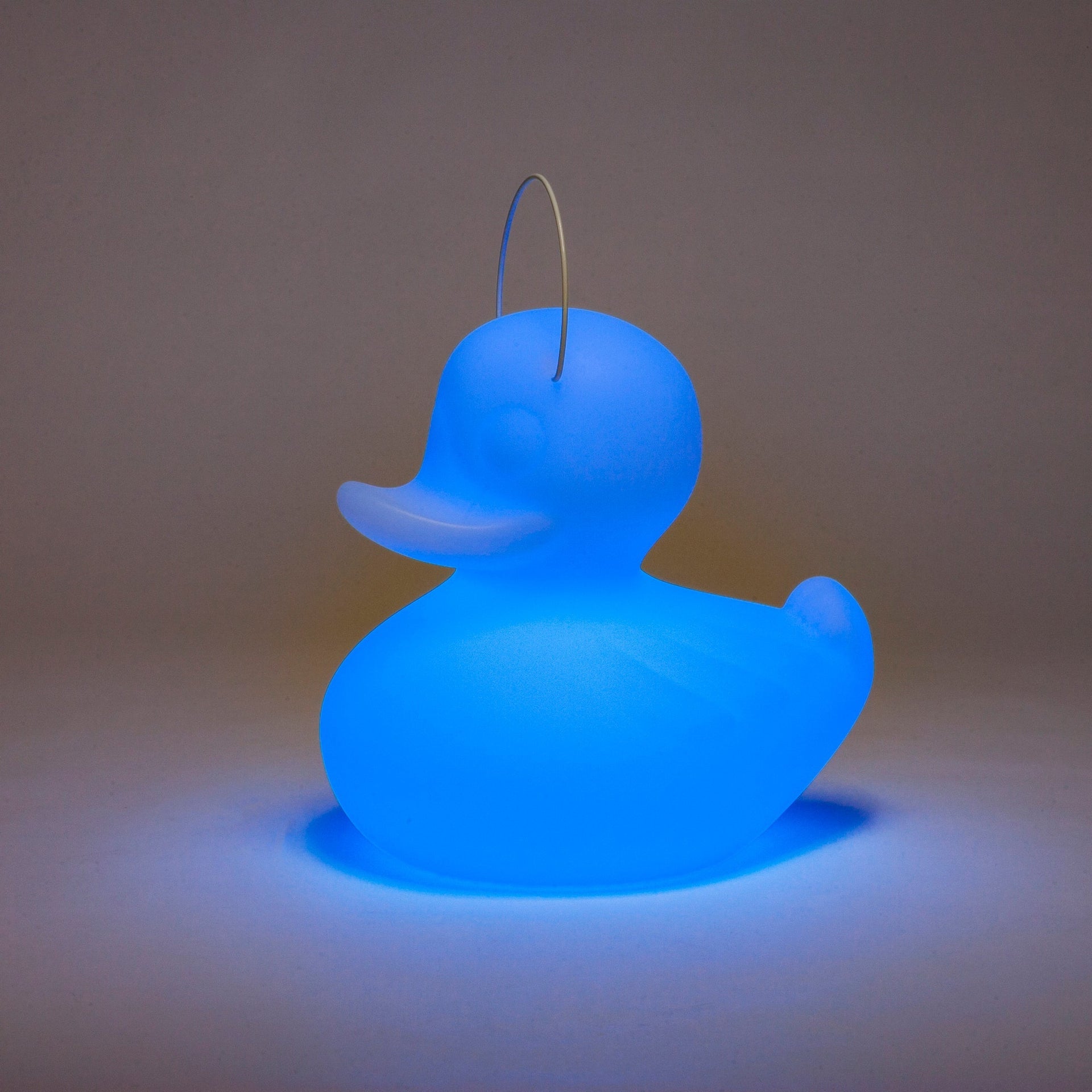 Entenlampe „Die Enten-Enten-Lampe“ Weiß (S)