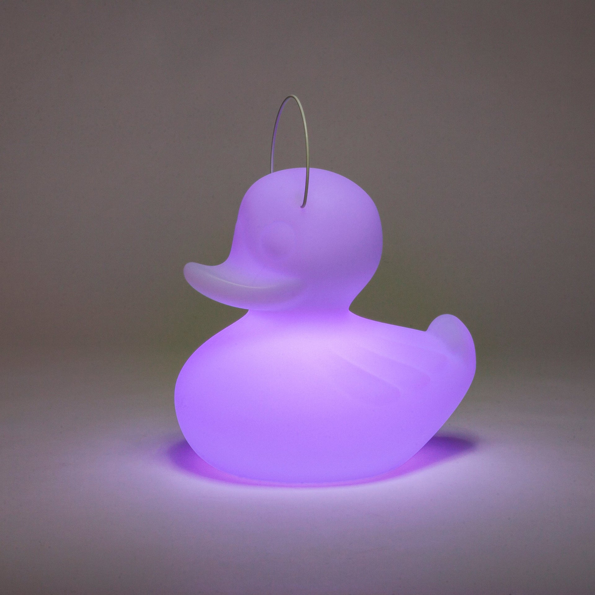 Entenlampe „Die Enten-Enten-Lampe“ Weiß (S)