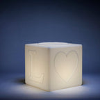 Lampe LOVE Cube The LOVE Lamp – vue produit 29