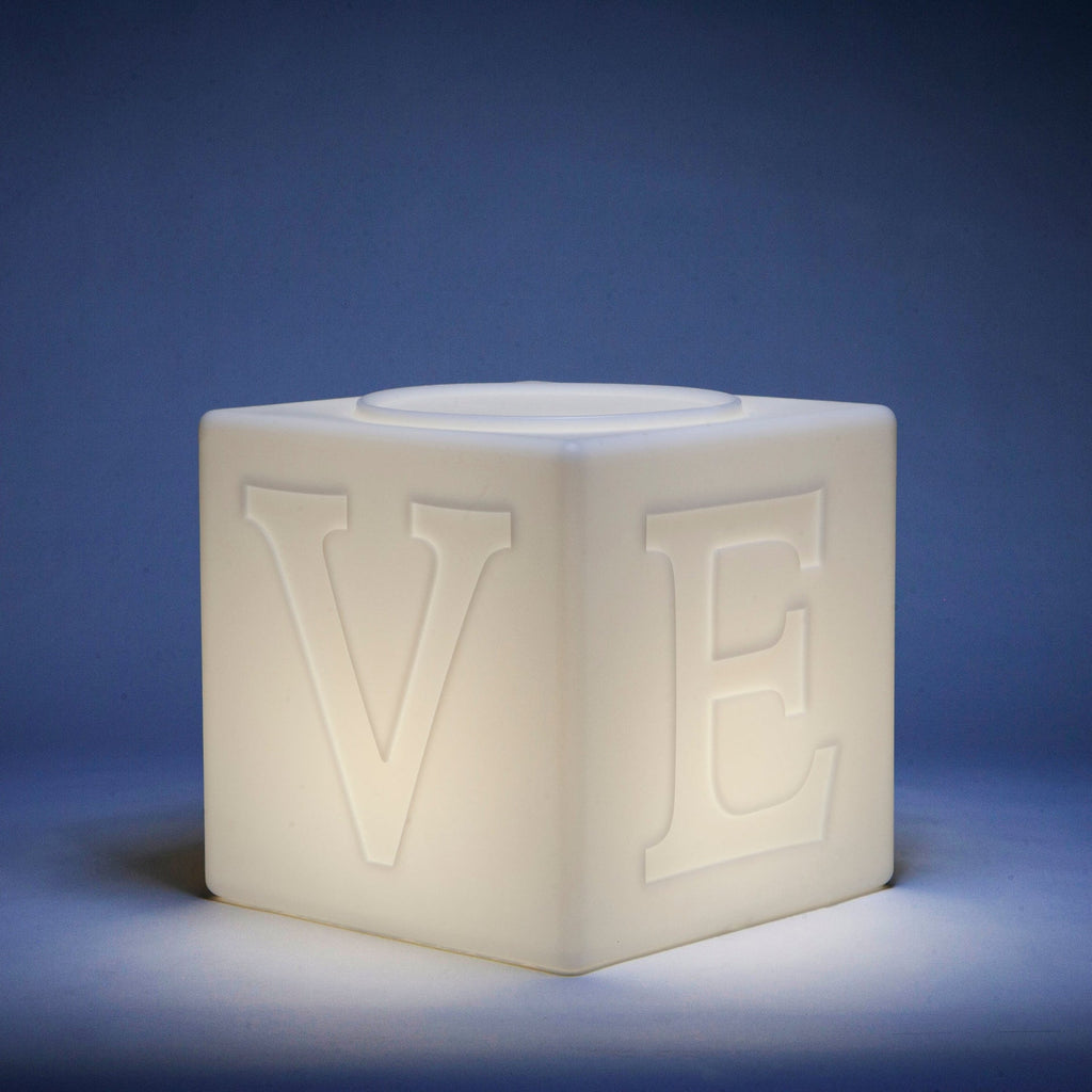 Lampe LOVE Cube The LOVE Lamp – vue produit 30
