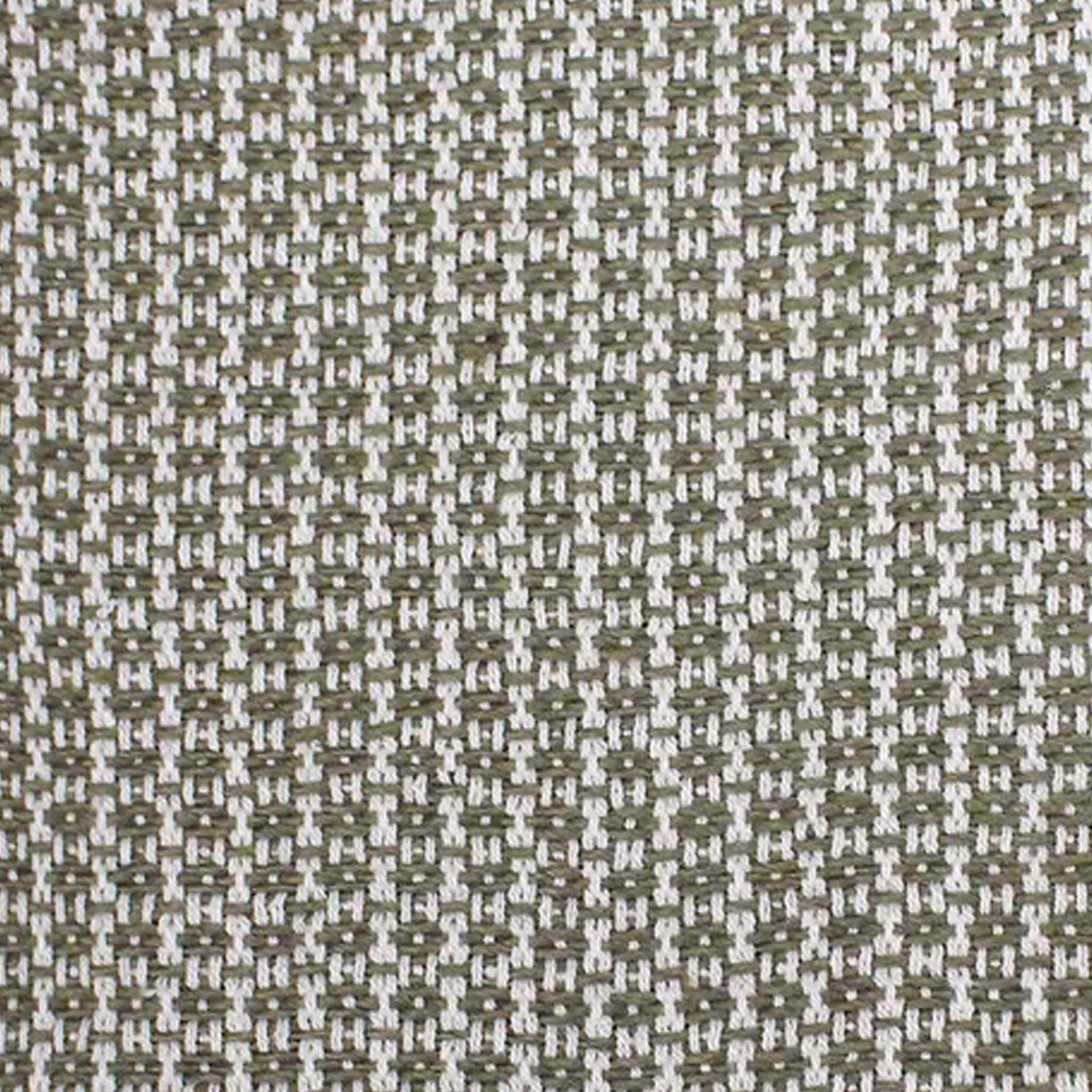 Plaid Ayla vert mousse - 125 x 150 cm