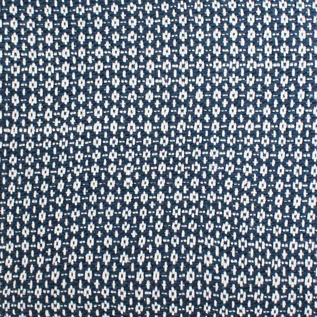 Ayla Navy Blue Throw - 125 x 150 cm