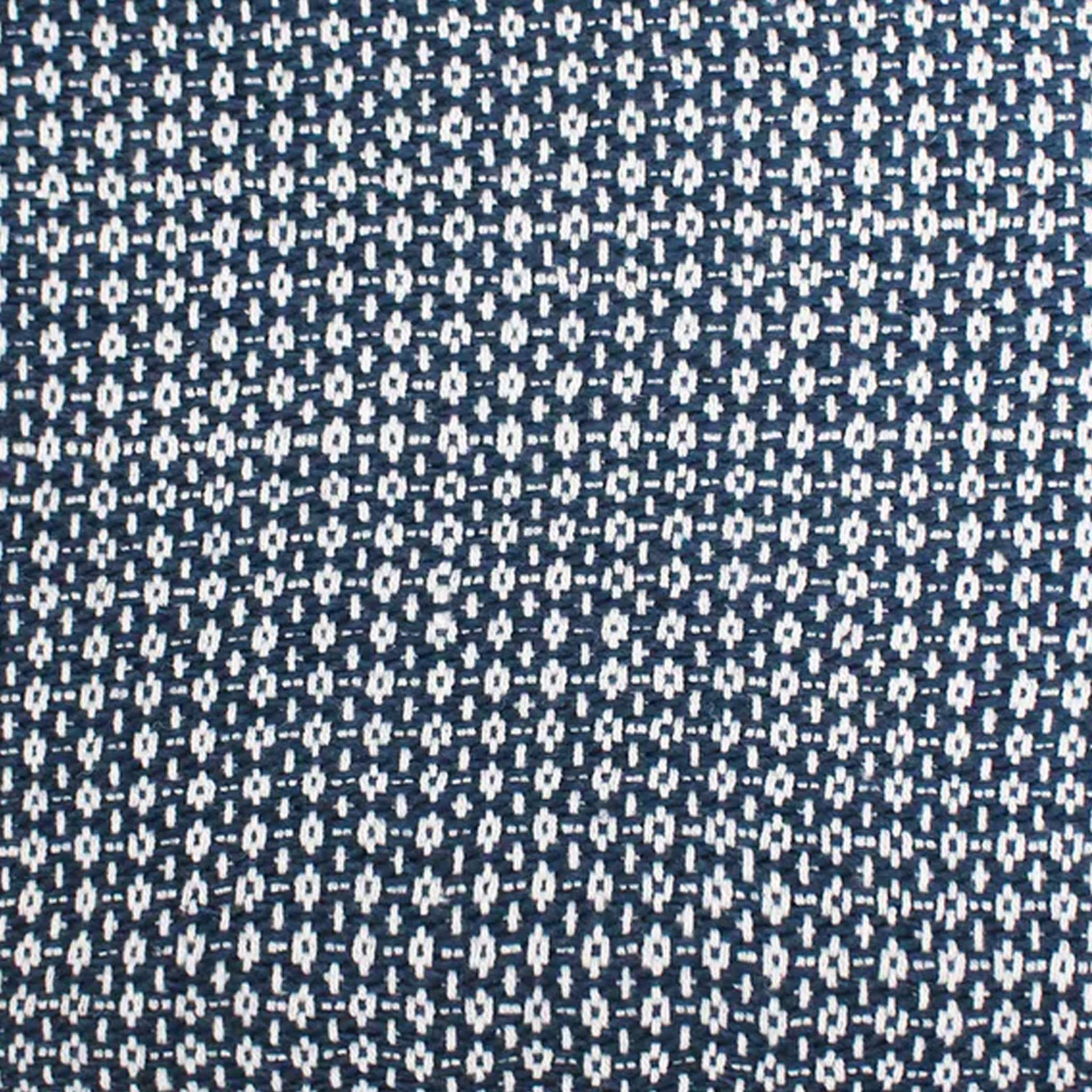 Ayla Navy Blue Throw - 125 x 150 cm