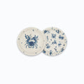 Cancer - Duo de dessous de verre