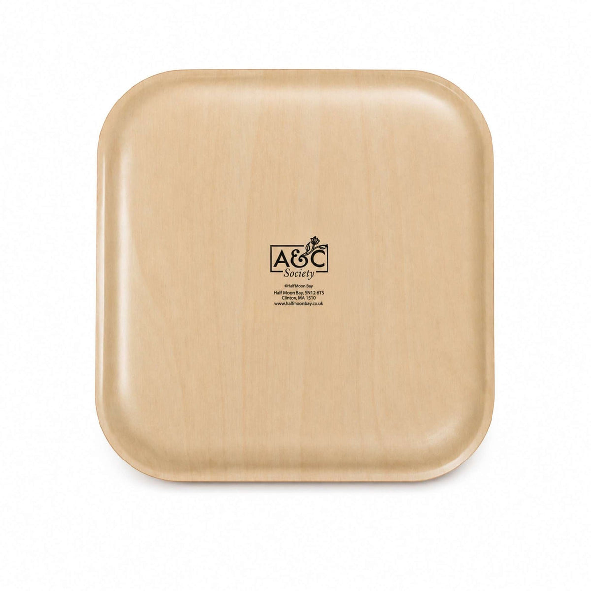 Plateau ACS John H. Dearle Blackthorn 20x20 cm
