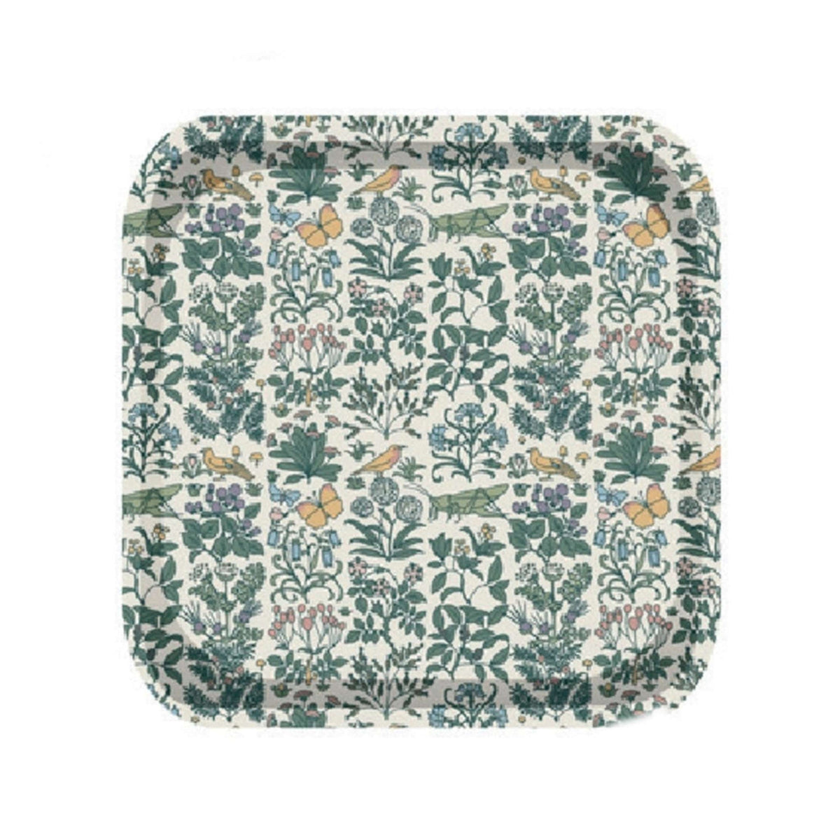 Plateau ACS - Voysey Apothecary's Garden 20x20 cm