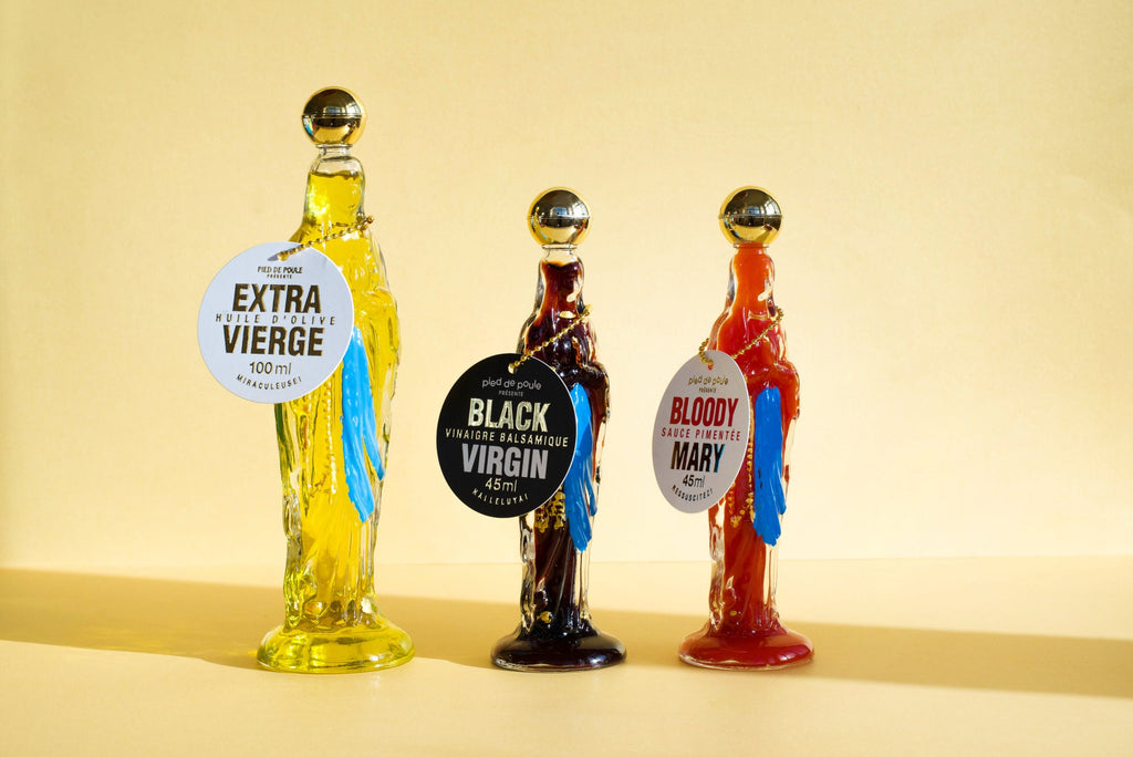 Huile d'Olive Extra Vierge