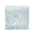 Dessous-de-plat Kate Heiss - bleu poudré - 20 cm