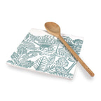 Dessous-de-plat Kate Heiss - bleu poudré - 20 cm