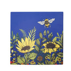 Dessous-de-plat Natasha Kirby Grow - 20 cm x 20 cm