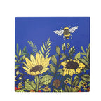 Dessous-de-plat Natasha Kirby Grow - 20 cm x 20 cm