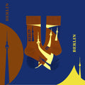 Chaussettes Tour de Télévision de Berlin