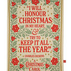 Dishcloth A Christmas Carol