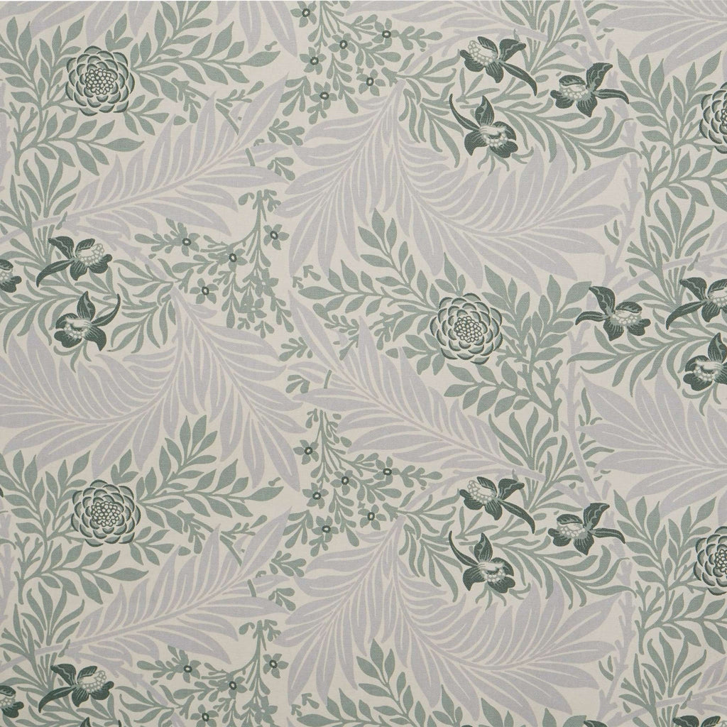 Torchon William Morris - en coton recyclé ACS Larkspur