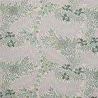 Torchon William Morris - en coton recyclé ACS Larkspur