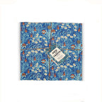 Torchon William Morris - en coton recyclé Fleurs des prés