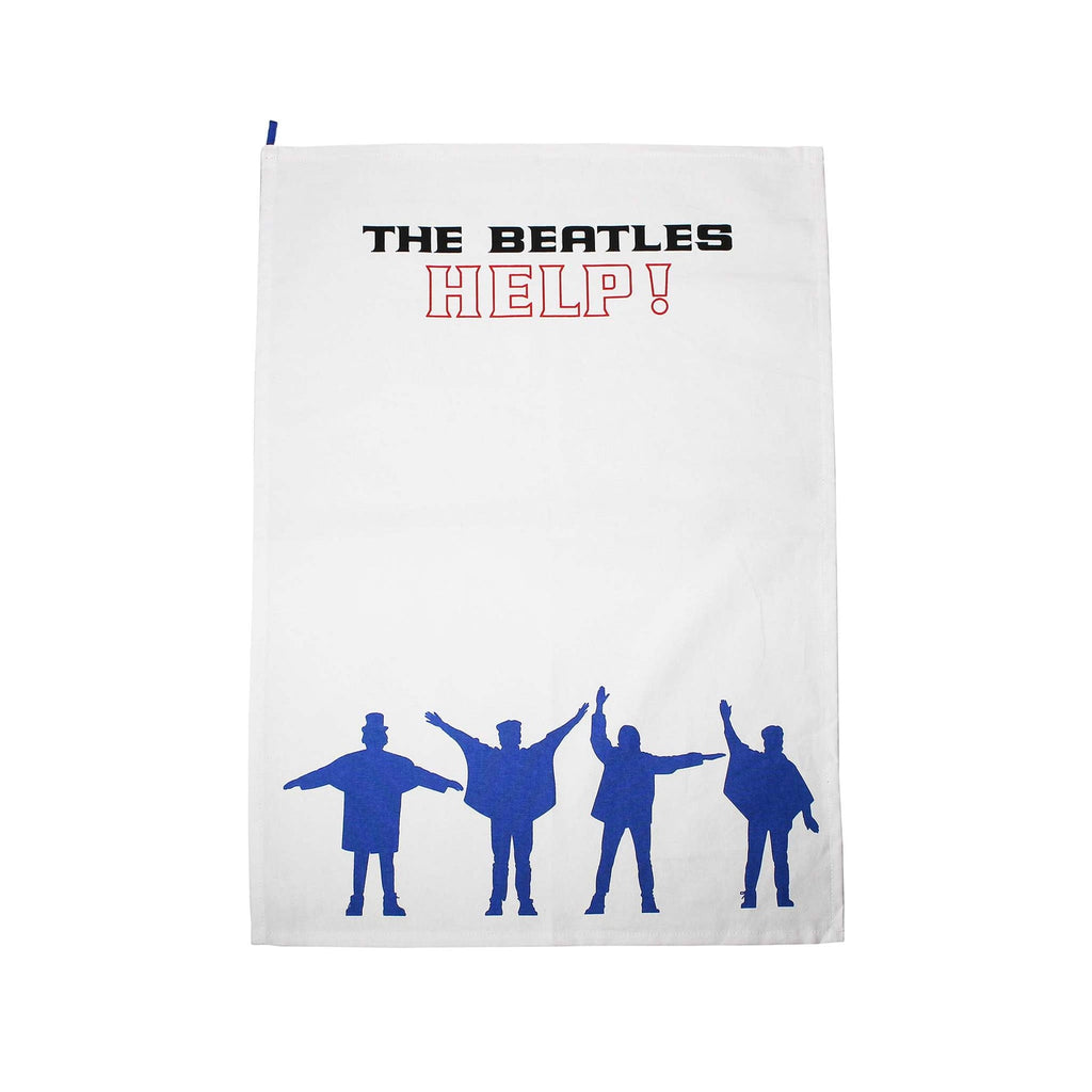 Geschirrtuch Die Beatles - Help