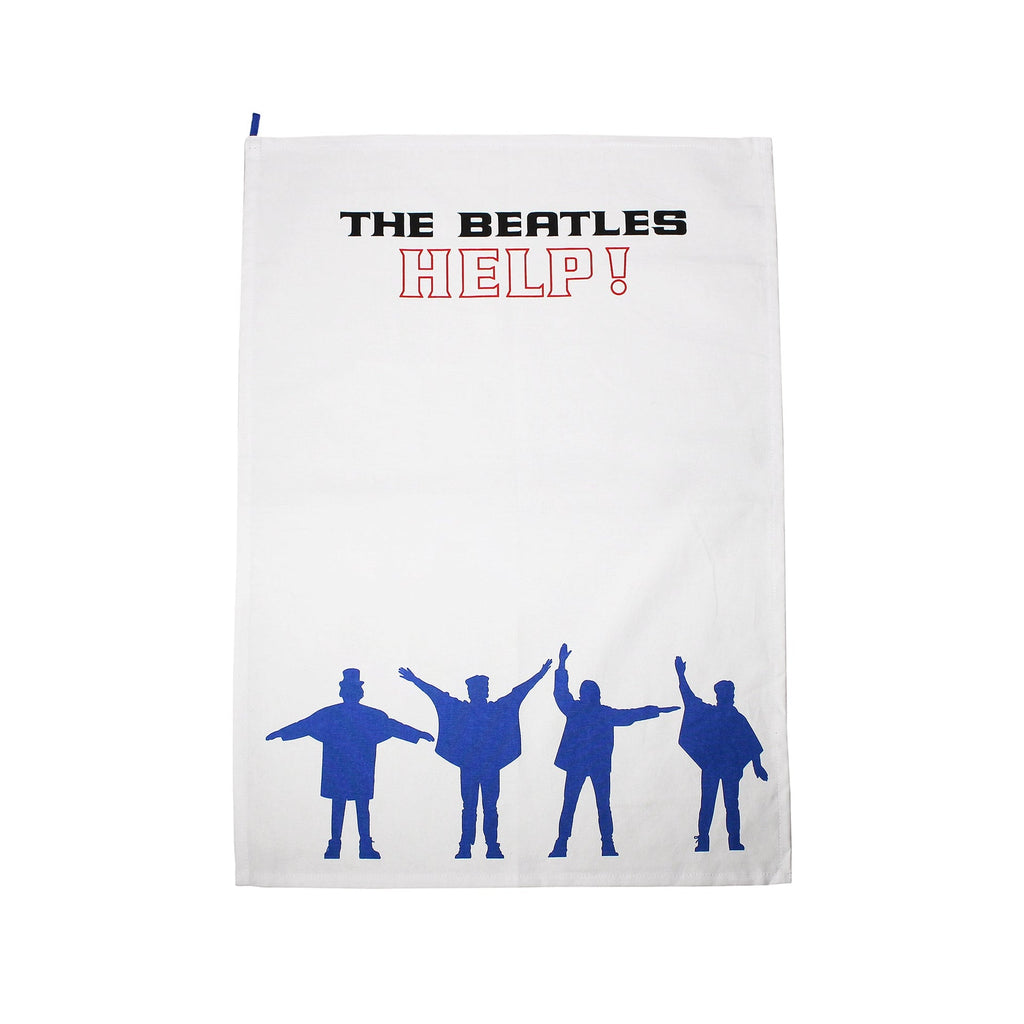 Geschirrtuch Die Beatles - Help