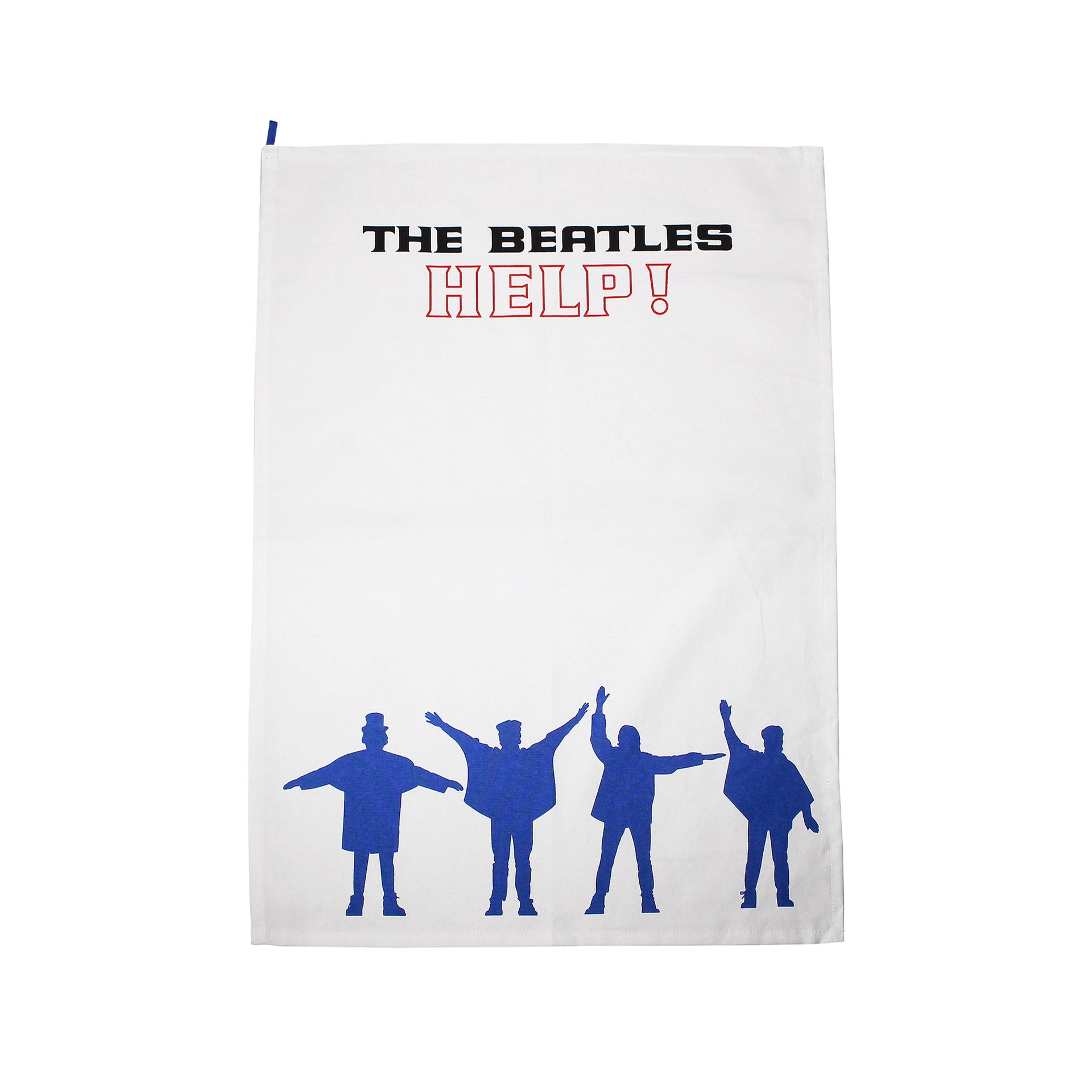 Geschirrtuch Die Beatles - Help