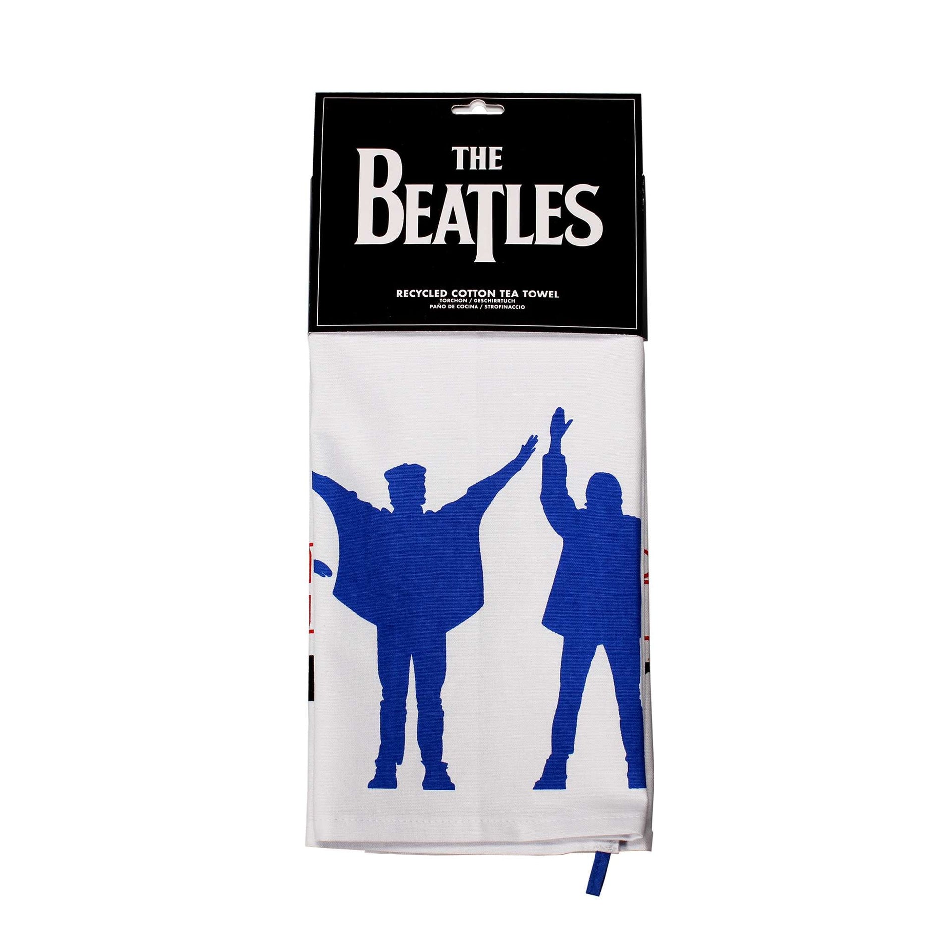 Geschirrtuch Die Beatles - Help