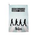 The Beatles Geschirrtuch - Abbey Road