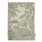 Torchon Kate Heiss vert Woodland