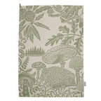 Torchon Kate Heiss vert Woodland