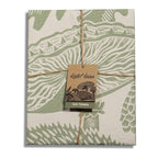 Torchon Kate Heiss vert Woodland