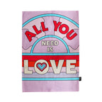 Geschirrtuch The Beatles - All You Need Is