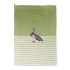 Torchon RSPB - Canard Colvert