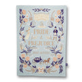 Torchon Jane Austen - Pride & Prejud.