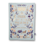 Torchon Jane Austen - Pride & Prejud.