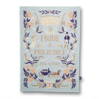 Torchon Jane Austen - Pride & Prejud.