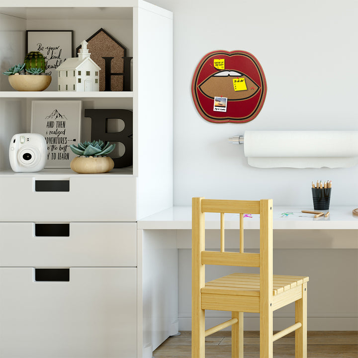 Regalo de diseño – tableau liege neon mouth locomocean 