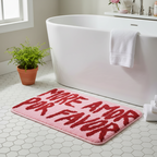 Tapis de Bain "More Amor por Favor"