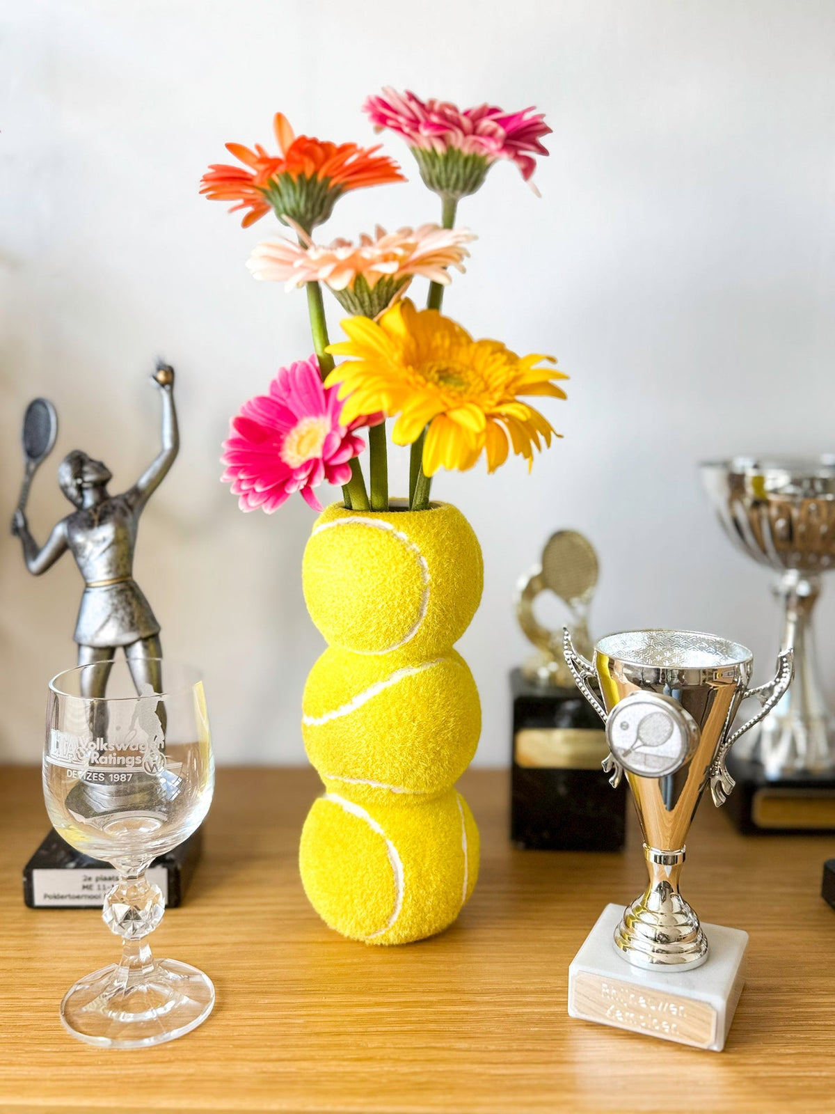 Vase Balles de Tennis ACE
