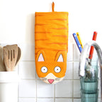 Gant de cuisine chat