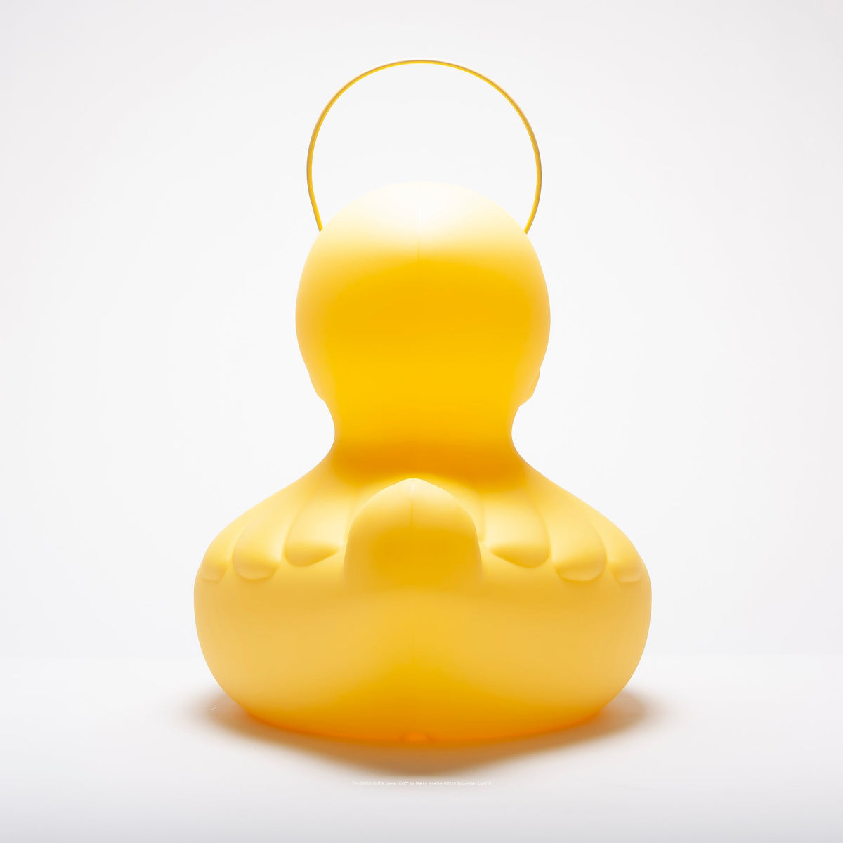 Lampe Canard The Duck Duck Lamp Jaune (S)