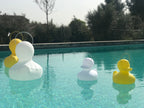 Lampe Canard The Duck Duck Lamp Jaune (S)