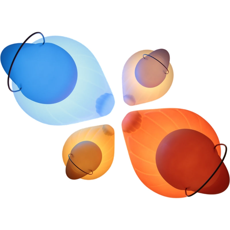 Lampe Canard "The Duck Duck Lamp" Jaune (S)