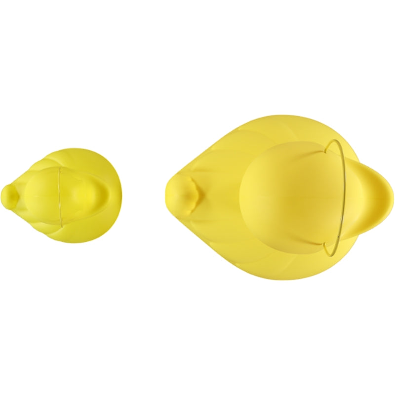Lampe Canard "The Duck Duck Lamp" Jaune (S)