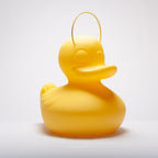 Lampe Canard The Duck Duck Lamp Jaune (XL)